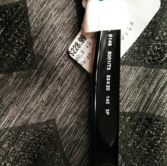 🛑 SOLD 🛑Ralph Lauren Sunglasses 🕶️ - Picture 5 of 6